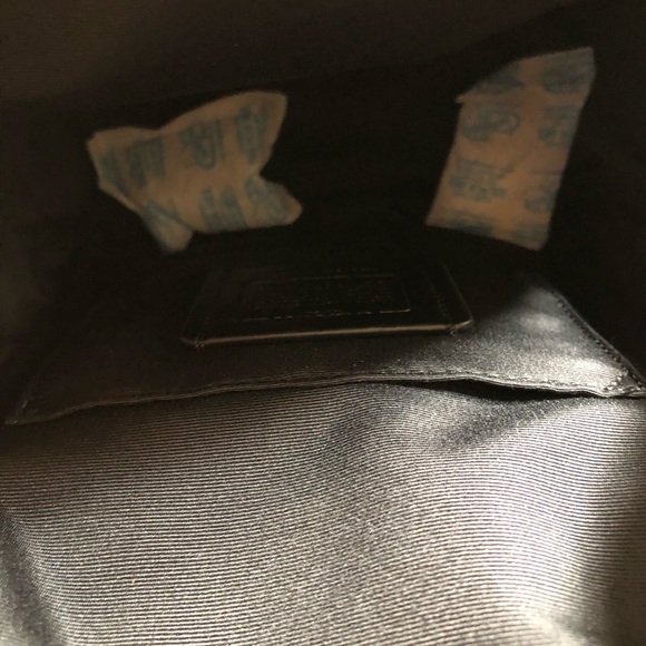 NWT Coach vintage prairie andi mini backpack - Picture 7 of 8